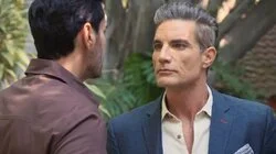 No eres bienvenido en la foto familiar