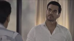 Lo hiciste para acorralarme