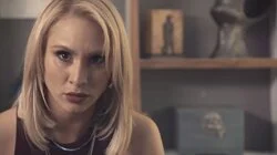 No deberías estar viva