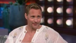 Alexander Skarsgård, Wally Baram, Anna Kendrick, Gabriel Luna