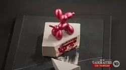 Pressure Test: Steven He's Balloon Puppy Cake