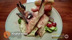 Team Service Challenge: Pub Food