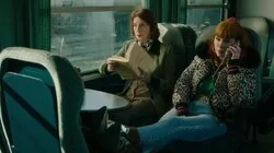 L'homme au soda à moitié plein