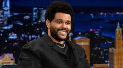 The Weeknd, Young Mazino, Adam Goldstein