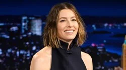 Jessica Biel, Simon Pegg, Isabela Merced, sombr