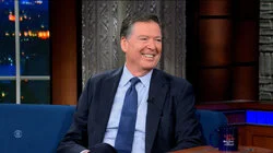 James Comey, Meghann Fahy