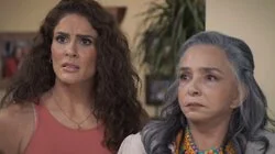 Érika y Estrella son hermanas