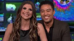 Janet Caperna, Jason Caperna