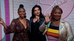 Bevy Smith, Jacque Reid, Tammy Pescatelli