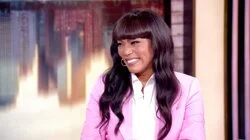 Angela Bassett, Dawn Staley