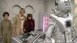 Earthshock, Part Four