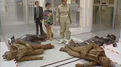 Warriors of the Deep, Part Four