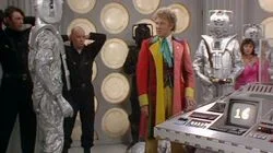 Attack of the Cybermen, Part Two