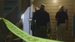 Death Comes Knocking