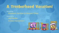 A Treeborhood Vacation
