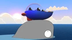 A Whale of a Problem