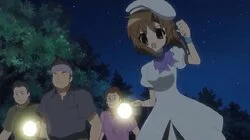 Meakashi-hen Sono Roku – Danzai