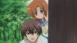 Yakusamashi-hen Sono Ni: Muryoku