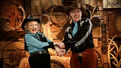 Rusty Banks Rides Again