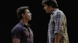 Three Words Dear Romeo..