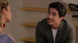 Por fin estás acorralada