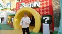 Queensland Outback, Mount Hotham, Super Nintendo World