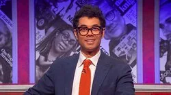 Richard Ayoade, Kelly Cates, Jack Dee