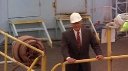 Phantom of the Oil Rig