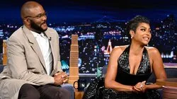 Tyler Perry, Taraji P. Henson, Brianne Howey, Owen Cooper, Turnstile