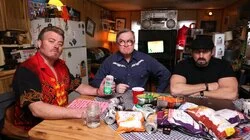 AIn't Never Been So Frisky in My Life