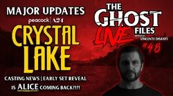 A24 & Peacock's Crystal Lake: Production Heating Up!