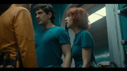 Dos minutos sin Roxán