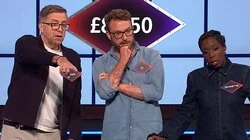 Mark Chapman, JJ Chalmers, Beth Tweddle, Jeanette Kwakye