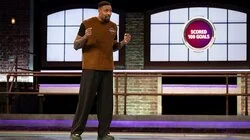 Rachel Riley, Les Dennis, Jordan Banjo, Fiona O'Carroll