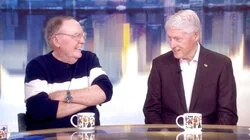 Bill Clinton, James Patterson