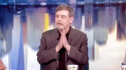 Mark Hamill, Brianne Howey