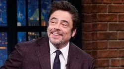 Benicio Del Toro, Stephen Graham