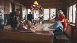 Выстрел из темноты