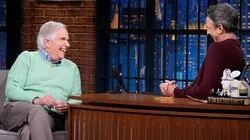 Henry Winkler, Monica Barbaro