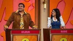 Dilruk Jayasinha, Susie Youseff, Virginia Gay, Ep7 Champion