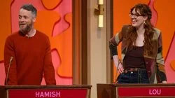 Hamish Blake, Lou Wall, Suren Jayemanne, Ep8 Champion