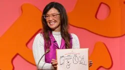 Julia Morris, Gillian Cosgriff and Lizzy Hoo, Ep9 Champion