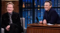 Conan O'Brien, Jenny Slate