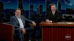 Arnold Schwarzenegger, Aimee Lou Wood, Lil Wayne