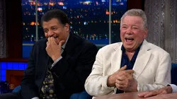 Neil deGrasse Tyson, William Shatner, The Doobie Brothers, McGee Colbert