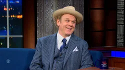 John C. Reilly, Eva Victor