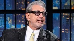 Jeff Goldblum, Jason Isaacs