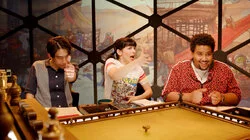 A Tussle in Tabira City