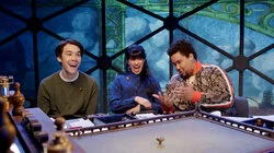 A Clockwork Crew Rendezvous