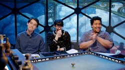 Enigmas at the Ectic Station